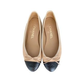 Chanel Ballet flat